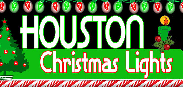 Houston Christmas Lights