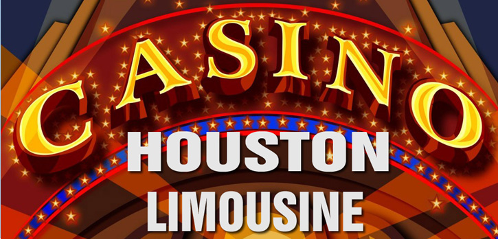 Houston Casino Limos
